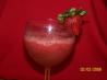 Sloshed Strawberries for My Valentine