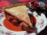 Strawberry Rhubarb Pie