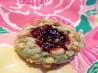 Key Lime Jewel Cookies. Recipe by Midwest Maven