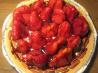 Berry-Licious Cream Cheese Tart / Pie