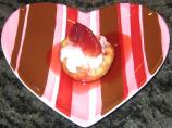 Pecan Muffins in Blood Orange Syrup