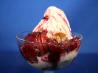 Warm Berry Topping for Ice Cream. Recipe by CandyTX