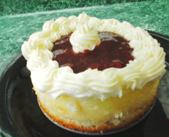 For My Sweetie Cheesecake. Photo by 2Bleu