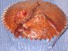 Burstin' Berries Double Chocolate Muffins