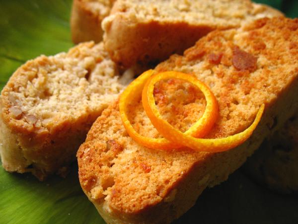 Sunrise Biscotti. Photo by LUv 2 BaKE