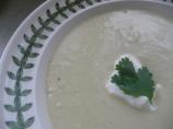 Cream of Artichoke Soup