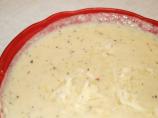 Creamy Asiago and Artichoke Soup