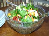 Rsc#11 - Salad With a Lime Dressing