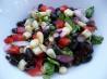 Black Bean Salad. Recipe by Galley Wench
