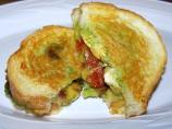 Chicken Pesto Grilled Sandwiches/Paninis-Original & Lighter