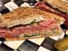 Rejuvenated Rustic Turkey – Artichoke Panini