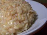 Creamy, Cheesy Risotto
