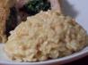 Creamy, Cheesy Risotto