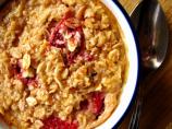 Individual Strawberry-Orange Baked Oatmeal. Photo by LUv 2 BaKE