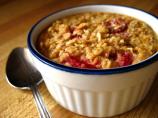 Individual Strawberry-Orange Baked Oatmeal. Photo by LUv 2 BaKE