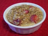 Individual Strawberry-Orange Baked Oatmeal. Photo by Ms*Bindy