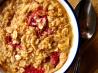 Individual Strawberry-Orange Baked Oatmeal