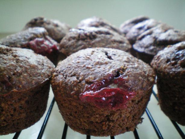 Chocolate Surprise Muffins. Photo by CoffeeB