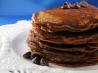 Mochaccino Pecan Pancakes