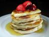 Pancakes With Blood Orange Honey Sauce. Recipe by Chef floWer