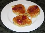 Fluffy Citrus-Scented Pancakes