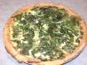 Brunch Quiche of Spinach and Gouda. Recipe by Charmie777
