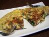 Green Omelette