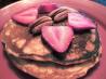 Berry Nice Honey Pecan Pancakes