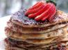 Berry Nice Honey Pecan Pancakes