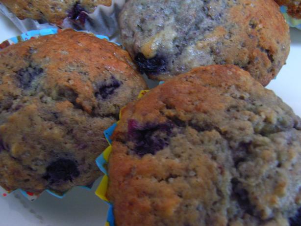 Strawberry Passion Muffins. Photo by katew