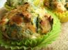 Mmmm Muffins - Cheese, Spinach and Sun-Dried Tomatoes