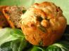 Mmmm Muffins - Cheese, Spinach and Sun-Dried Tomatoes