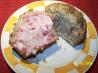Strawberry Sweetheart Streusel Muffins