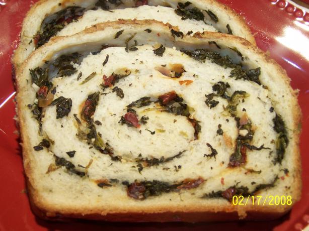 Little Bit of Everything Swirl Bread. Photo by **Tinkerbell**