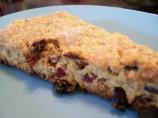 Oatmeal Cinnamon Scones