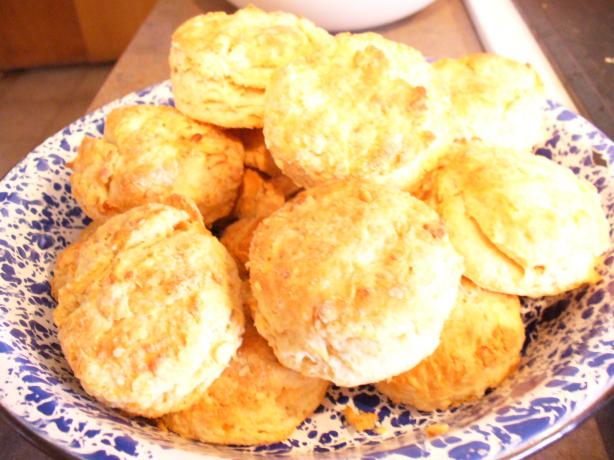 Very Gouda Pecan Biscuits. Photo by Montana Heart Song