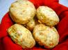 Very Gouda Pecan Biscuits