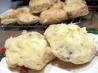 Very Gouda Pecan Biscuits