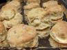 Very Gouda Pecan Biscuits