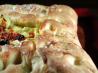 Artichoke, Tomato and Asiago Focaccia