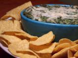 Artichoke, Spinach & Sun-Dried Tomato Dip