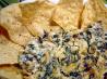 Artichoke, Spinach & Sun-Dried Tomato Dip
