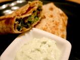 Southwest Egg Rolls Made Lighter