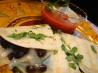 Light & Luscious Vegetarian Quesadilla