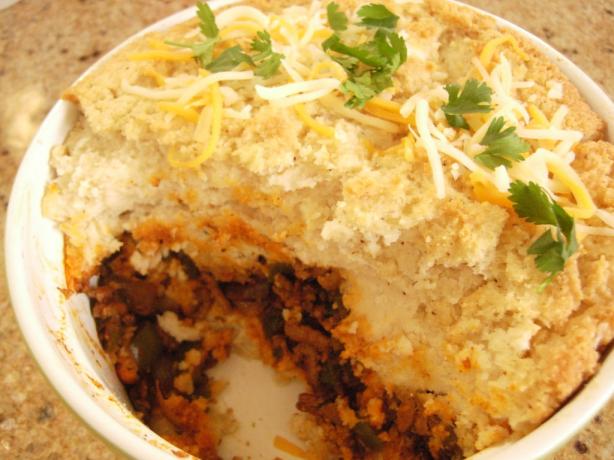 Turkey Tamale Casserole. Photo by Heirloom