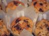 Coffee Choc Chip Muffins. Recipe by ballarat