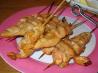 Grilled Apple Honey Chicken. Recipe by HokiesLady