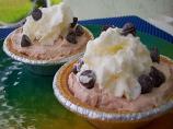 Fluffy Cocoa Tarts