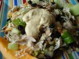 Bombay Salad. Photo by katie in the UP