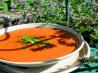 Spicy Winter Squash Soup. Recipe by Lorrie in Montreal